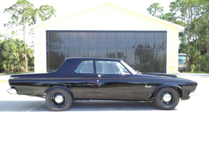Thumbnail Photo undefined for 1963 Plymouth Savoy